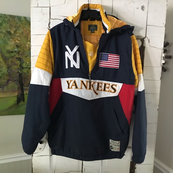 Vintage Other - Stall & Dean NY Yankees jacket